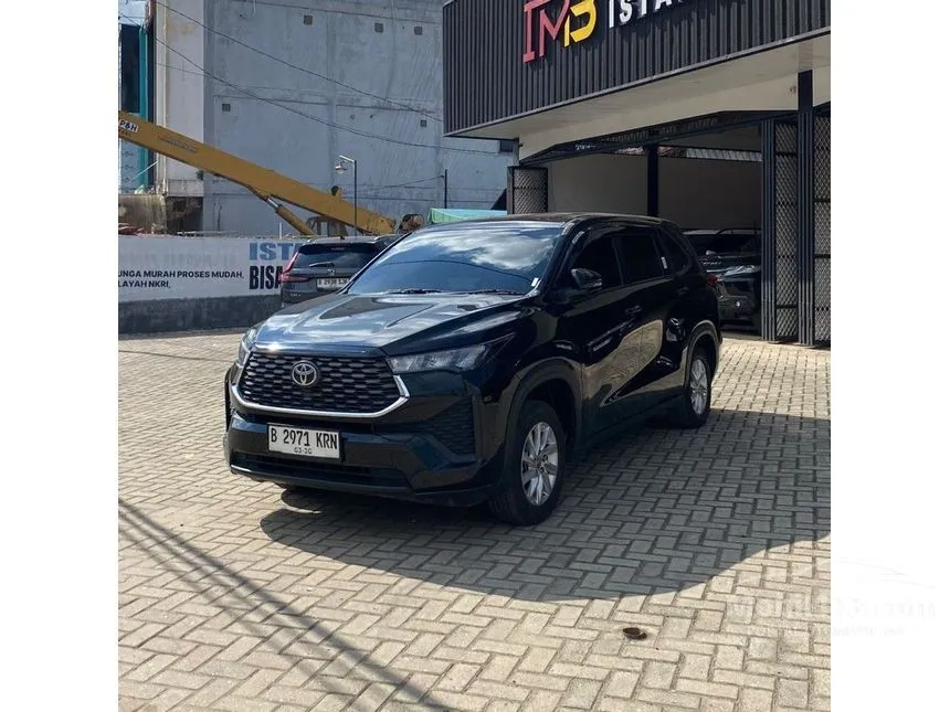 2025 Toyota Kijang Innova Zenix G (Non Premium Color) MPV