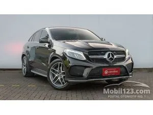 2018 Mercedes-Benz GLE400 3.0 AMG Line Coupe SUV