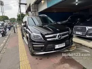 2014 Mercedes-Benz GL400 3.0 4MATIC SUV