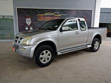 2006 Isuzu D-Max 3.0 SPACE CAB (ปี 02-06) Hi-Lander Ddi i-TEQ Pickup MT