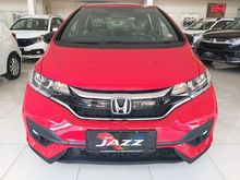 2019 Honda Jazz 1,5 RS Hatchback mobil baru