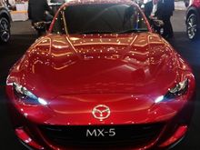 ALL NEW MAZDA MX 5 2018