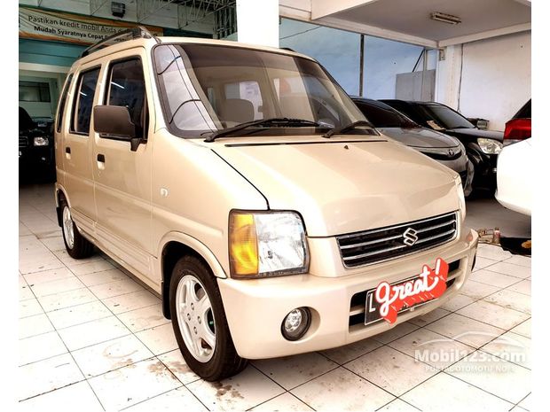 Suzuki Karimun Gx Mobil Bekas Baru Dijual Di Surabaya Jawa Timur Indonesia Dari 1 Mobil Di Mobil123