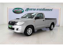 2015 Toyota Hilux Vigo 2.5 CHAMP SINGLE (ปี 11-15) J Pickup MT