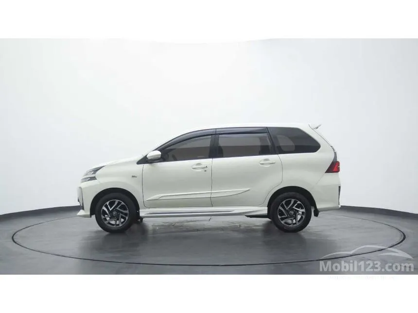 2021 Toyota Avanza Veloz MPV