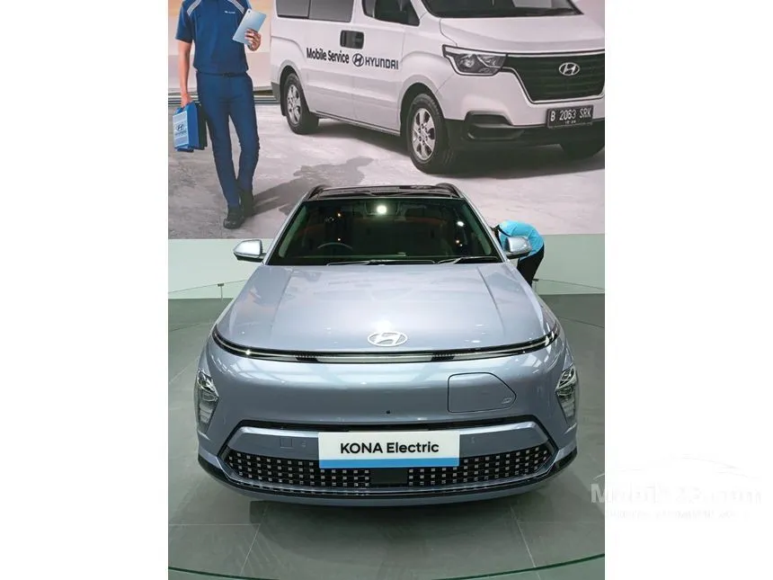 Jual Mobil Hyundai Kona 2023 Signature di DKI Jakarta Automatic Wagon Lainnya Rp 500.000.000