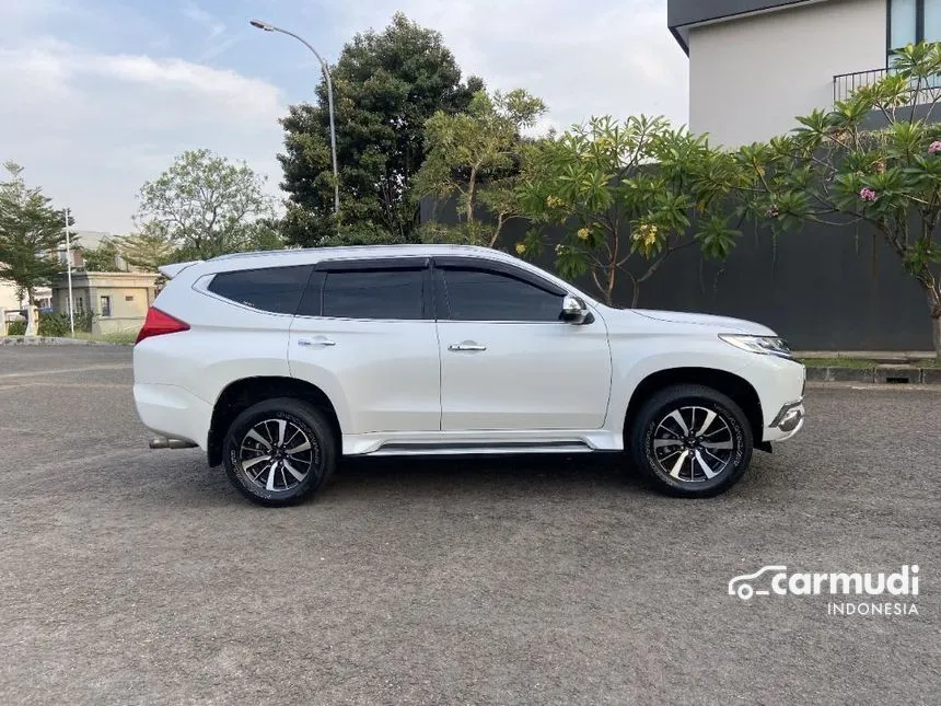 2018 Mitsubishi Pajero Sport Dakar SUV