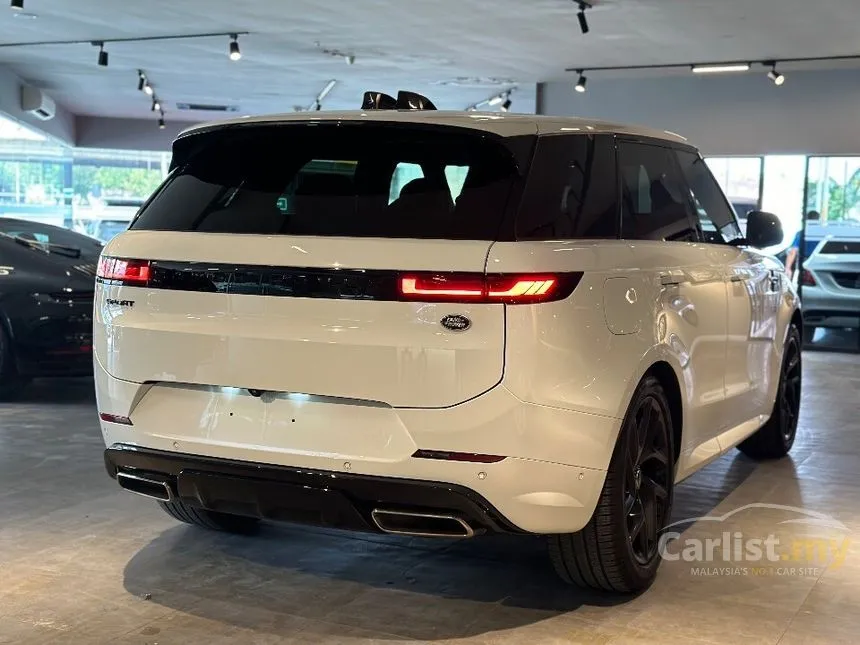 2023 Land Rover Range Rover Sport SUV