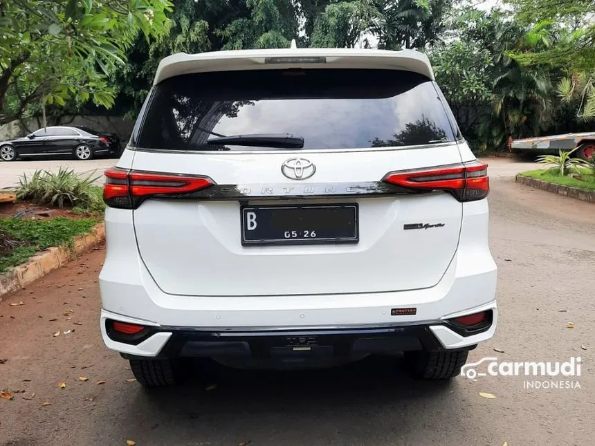 2021 Toyota Fortuner SRZ 4X2 SUV