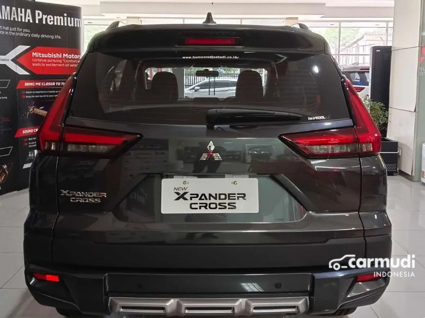 2024 Mitsubishi Xpander CROSS Wagon