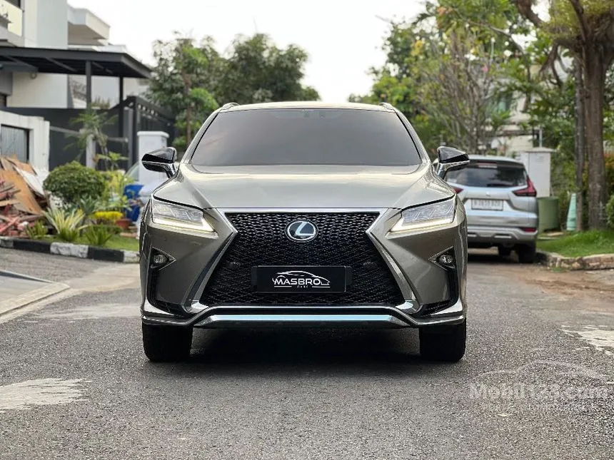 2018 Lexus RX 300 F Sport SUV