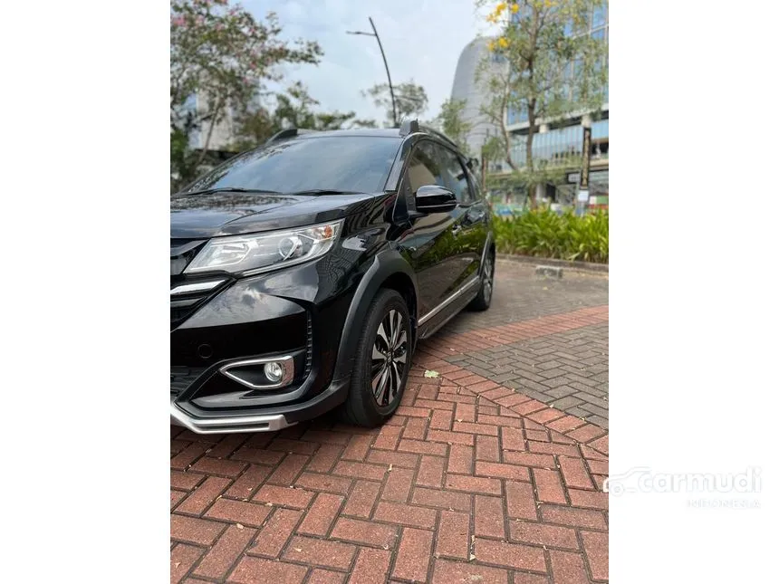 2019 Honda BR-V E Prestige SUV