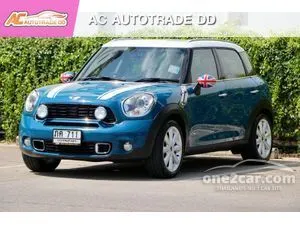 2012 Mini Countryman 1.6 Cooper ALL4 Hatchback