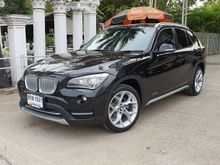 2013 BMW X1 2.0 E84 (ปี 09-15) sDrive20d xLine SUV AT