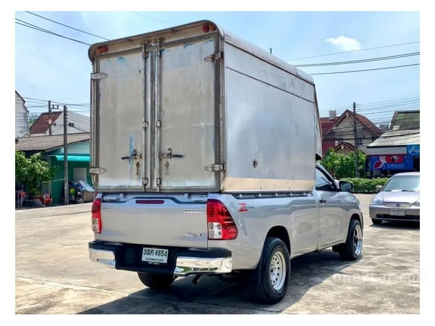 2020 Toyota Hilux Revo Entry Pickup