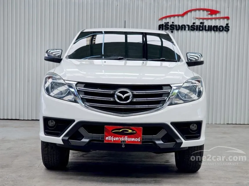 2019 Mazda BT-50 PRO Hi-Racer Freestyle Cab (ABS) Pickup