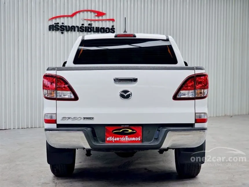 2019 Mazda BT-50 PRO Hi-Racer Freestyle Cab (ABS) Pickup