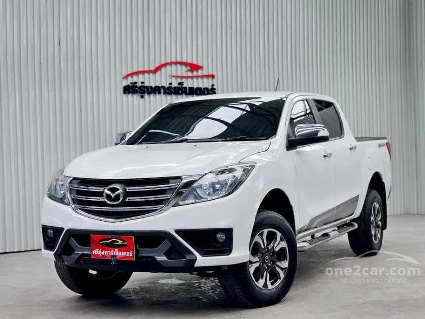 2019 Mazda BT-50 PRO Hi-Racer Freestyle Cab (ABS) Pickup