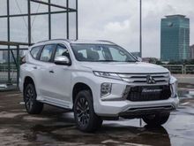 2020 Mitsubishi Pajero Sport 2.4 Dakar SUV