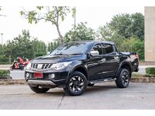 2017 Mitsubishi Triton 2.4 DOUBLE CAB (ปี 14-19) GLS-Limited Plus Pickup
