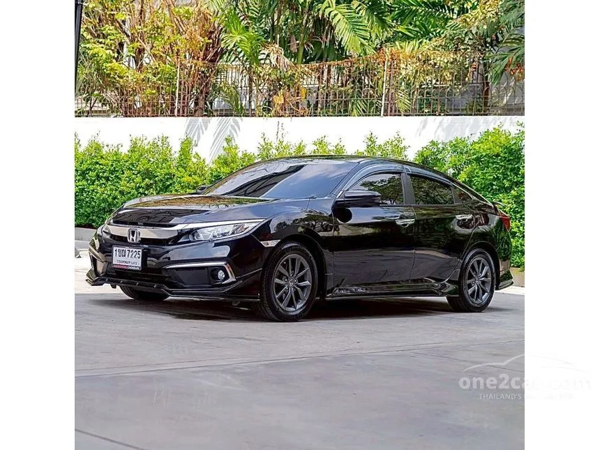 2020 Honda CIVIC EL Sedan