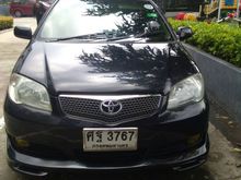 2005 Toyota Vios 1.5 (ปี 02-07) J Sedan AT
