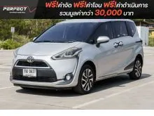 2018 Toyota SIENTA 1.5 (ปี 16-23) V Wagon