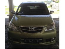 2009 Toyota Avanza 1.3 G MPV