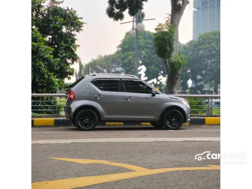 2019 Suzuki Ignis GX SUV