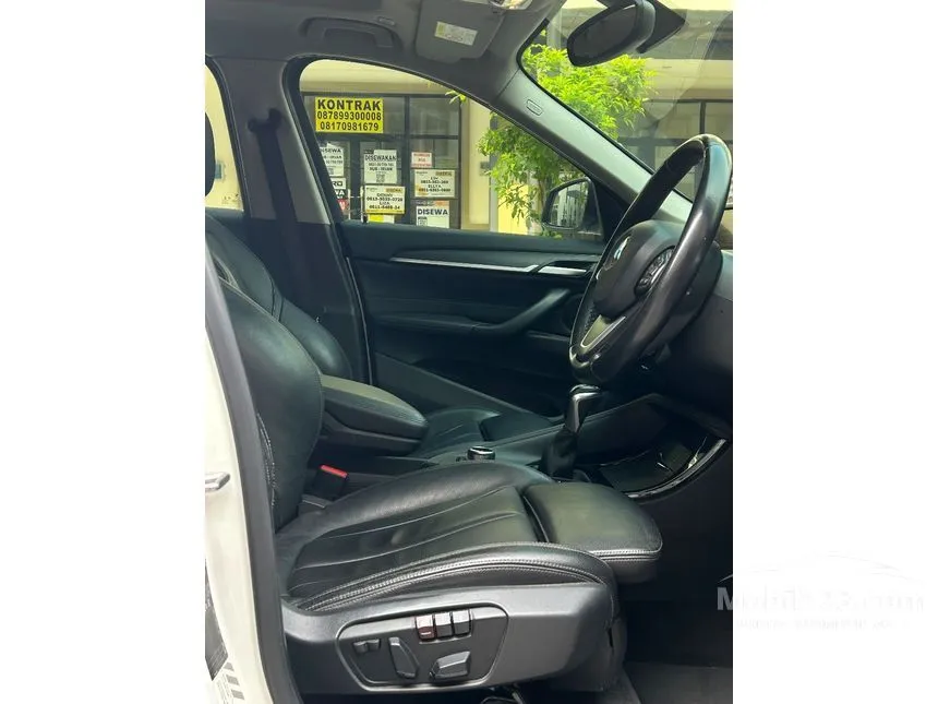 2017 BMW X1 sDrive18i xLine SUV