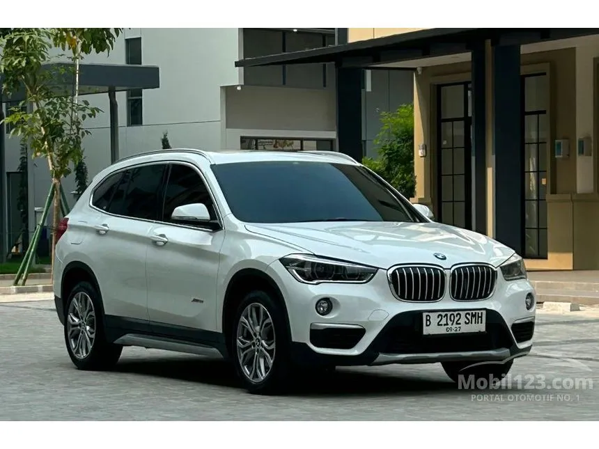2017 BMW X1 sDrive18i xLine SUV