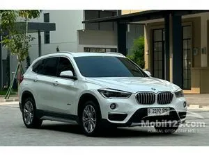 2017 BMW X1 1.5 sDrive18i xLine SUV