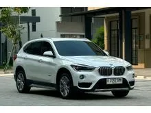 2017 BMW X1 1.5 sDrive18i xLine SUV/CVT/METIC/AT_TERMURAH