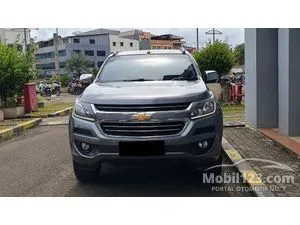 2018 Chevrolet Trailblazer 2.5 LTZ SUV