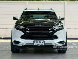 2022 Isuzu MU-X 1.9 Active SUV