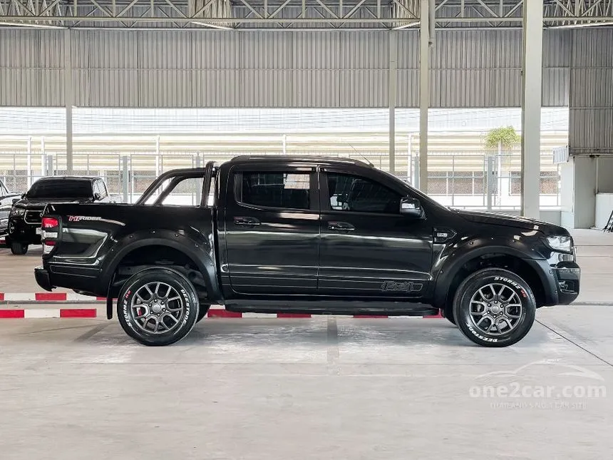 2018 Ford RANGER FX4 Hi-Rider Double Cab Pickup