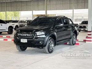 2018 Ford RANGER 2.2 FX4 Hi-Rider Double Cab Pickup