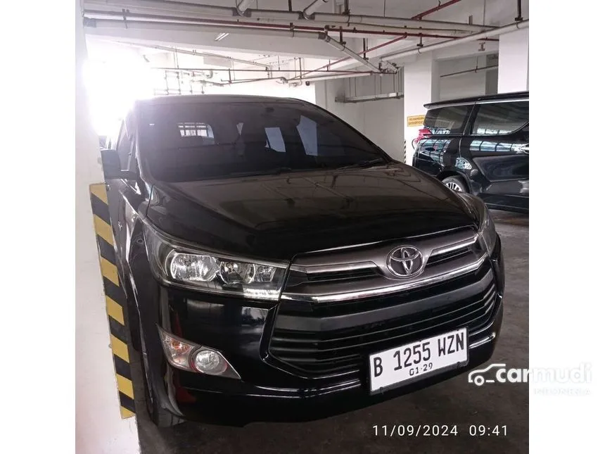 2019 Toyota Kijang Innova G MPV