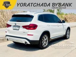 2020 BMW X3 2.0 xDrive20d xLine SUV