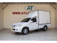 2013 Toyota Hilux Vigo 2.7 CHAMP SINGLE (ปี 11-15) J Pickup MT
