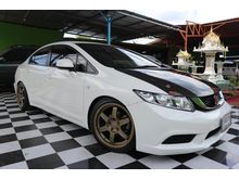 2013 Honda Civic 1.8 FB (ปี 12-16) S i-VTEC Sedan AT