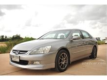 2003 Honda Accord 3.0 (ปี 03-07) V6 i-VTEC Sedan AT