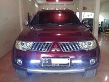 2009 Mitsubishi Pajero Sport 2.5 Exceed SUV