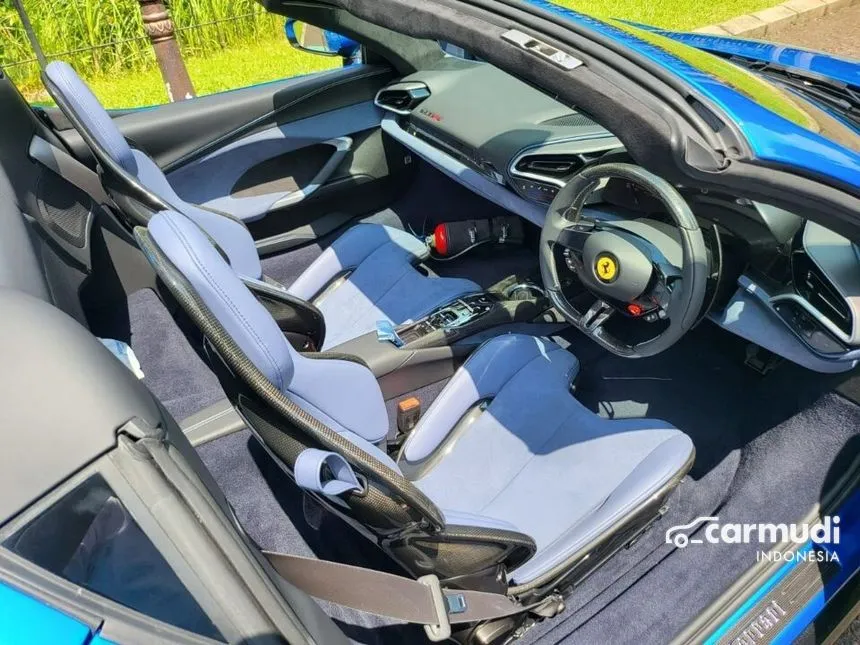 2024 Ferrari 296 GTS Cabriolet