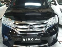 2014 Nissan Serena 2.0 Highway Star MPV