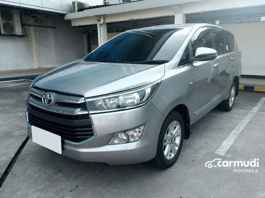 2019 Toyota Kijang Innova G MPV