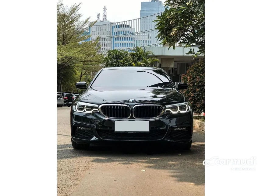 2019 BMW 530i M Sport Sedan