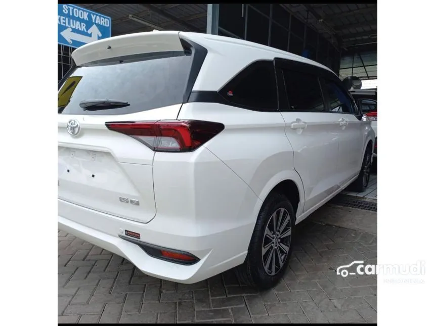 2024 Toyota Avanza G MPV