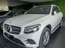 Mercedes-Benz GLC 200 AMG
