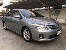 2011 Toyota Corolla Altis 1.8 ALTIS (ปี 08-13) G Sedan AT